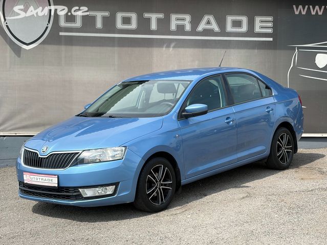 Škoda Rapid